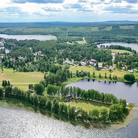 Trollforsen Camping & Cottages Gargnäs Kültér fotó