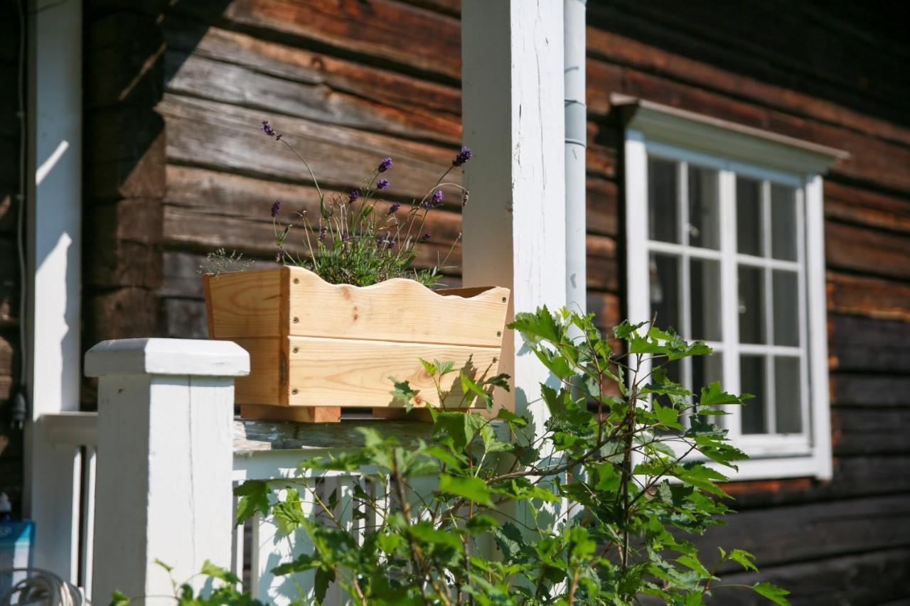 Trollforsen Camping & Cottages Gargnäs Kültér fotó