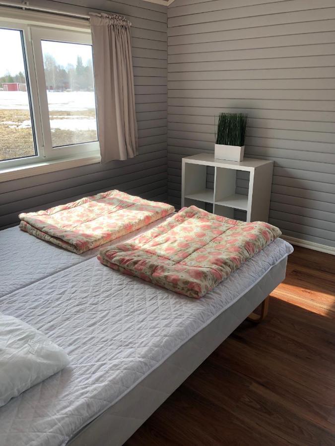 Trollforsen Camping & Cottages Gargnäs Kültér fotó