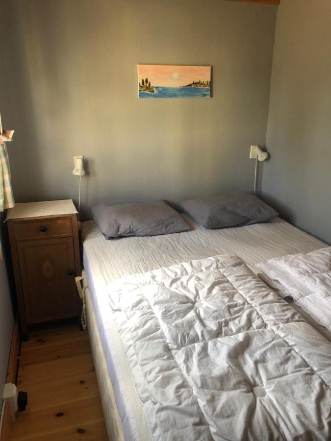 Trollforsen Camping & Cottages Gargnäs Kültér fotó