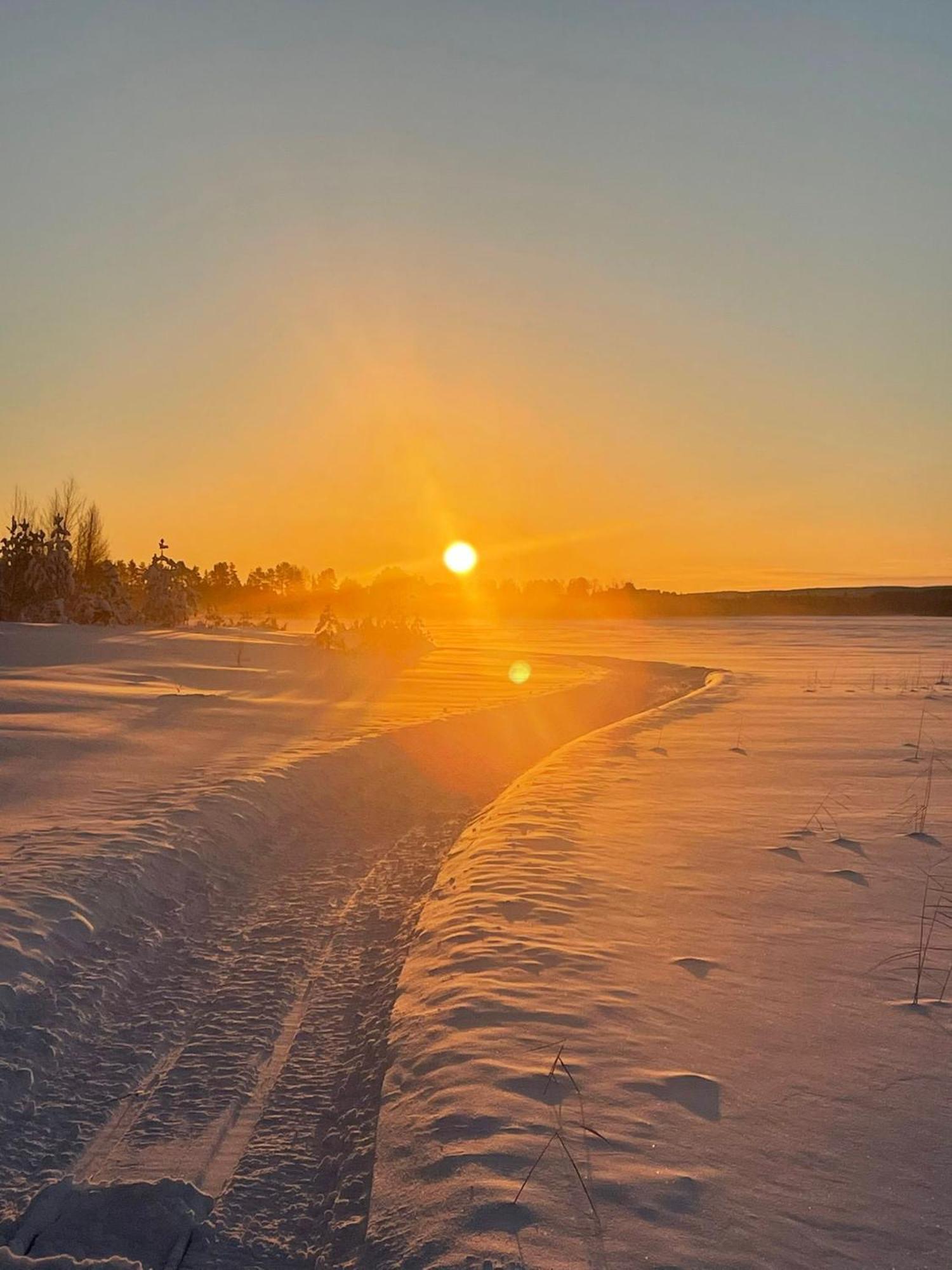 Trollforsen Camping & Cottages Gargnäs Kültér fotó